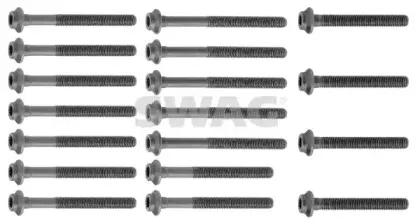 10 91 0231 SWAG Комплект болтов головки цилидра 10 91 0231 SWAG Комплект болтов головки цилидра